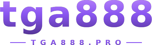 tga888 โลโก้